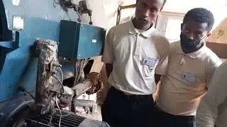 Smoke tube Boiler with Rotary cup Burner