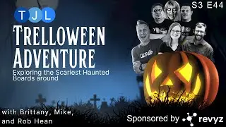 The Trelloween Adventure Continues: Scary Stories from the Atlassian Community