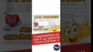 Congratulations on your I-140 Approval! Green Card soon. :)