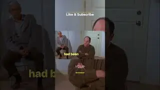 Seinfeld Iconic Moments #nostalgia #comedyshorts #funny #georgecostanza #seinfeld #iconictvshows