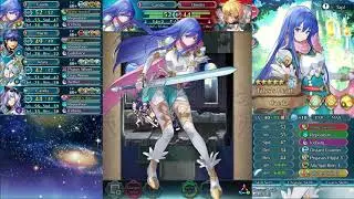 [FEH] Resplendent! A Caeda Showcase