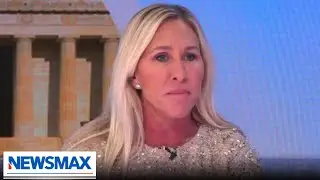 Marjorie Taylor Greene: I believe Trump is not implicated in Epstein Files | The Record
