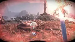 The Solus Project - Lost Artifacts & Relics 3rd Island - Sword