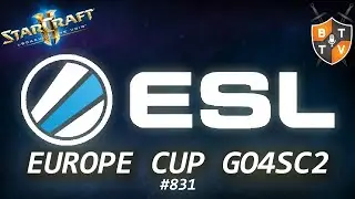 Go4SC2 Europe Cup #831