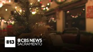 Christmas season officially kicks off at River Fox Train in West Sacramento
