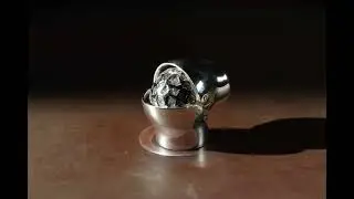 Joint Ring Pure (Knuckle Mega Pav&eacute;)