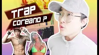 ¡¿EXISTE EL TRAP COREANO?!  K-Hip hop/R&B | kenroVlogs