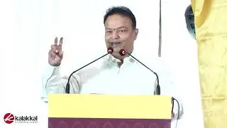 Ishari K. Ganesh Speech at World&rsquo;s First Ever 108 Divine MAHAVEL Press Meet