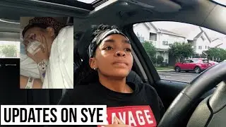 THE REASON WE'VE BEEN GONE... | UPDATES ON SYE