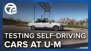 $5M investment helps U-M share self-driving car test track with other colleges