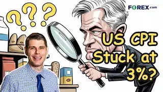 US CPI Preview: Stubborn 3% Inflation Keeps the Fed on Hold? | Daily Market Update, December 17 2025