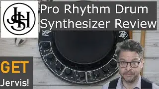 Super Rare JHS Drum Synth