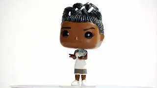 Shuri Black Panther FunkoPop #wakandaforever #letitiawright  #shuri #blackphanter #legacycollection