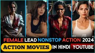 Top 5 Best Action Hollywood Movies in Hindi | 2024 | Part - 27 | Filmy Spyder #actionmovies