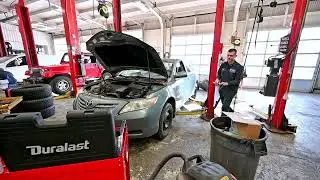 Mezzio Auto Care Naugatuck CT promo video with voiceover