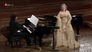 Renée Fleming & Maciej Pikulski - Schoenberg - Erwartung - 2012