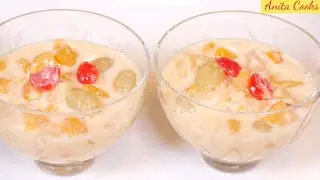 Creamy Fruit Salad Recipe