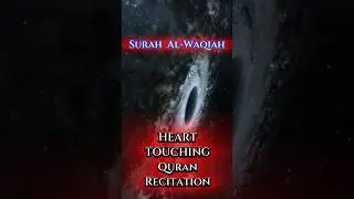 Surah Al-Waqi&rsquo;ah &mdash; Short & Powerful Quran Recitation