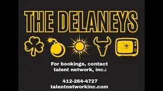 The Delaneys - 2018, 2019 Promo Reel