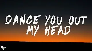 Flight School & Luxtides - Dance You Out My Head (Lyrics)
