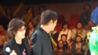 2009年左麟右李-誰可改變-嘉賓苗三哥伉儷 袁靚靚伉儷