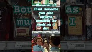 Bourbon Buddies be like. #bourbon #whiskey #whisky #bourbonlove #funny #shorts #stepbrothers
