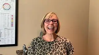 Tish Menefee Best Chiropractor ever!