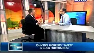 Why workers' safety is good for business