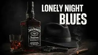 Late Night Blues & Sax 🎷 | Smoky Midnight Jazz Instrumentals