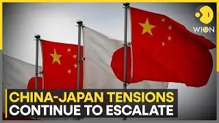China-Japan Tensions: Chinese Envoy 'Dissatisfied' with Japan Talks | WION