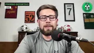 Temporada 3| Ep. 15 PODERIO DEPORTIVO LIVE