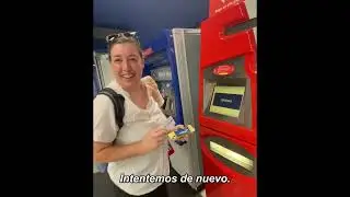 #8 - Getting around Spain - &iexcl;V&aacute;monos a Espa&ntilde;a! - ENGLISH