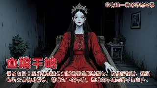 【完结文】我是七月十五从死娘肚子里爬出来的阴命孤女，为借运保命，满月那天父亲闭眼走百步，替我认下的干亲，而我的干娘却是千年女尸。