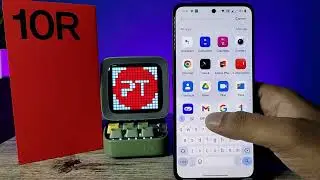 How to Change Keyboard Language in Oneplus 10R