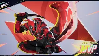 Marvel Rivals HealPool and Storms Wrath