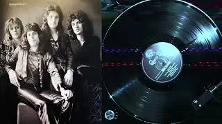 The Fairy Feller's Master Stroke 1974 Queen & Freddie Mercury VINYL DISK