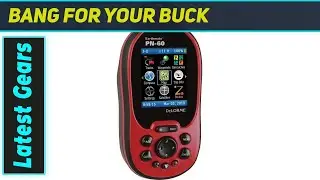DeLorme Earthmate PN-60: Your Rugged Adventure GPS