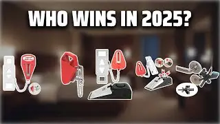 The Top 5 Best Portable Door Lock in 2025 - Must Watch Before Buying!