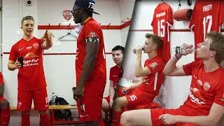 BEHIND THE SCENES SIDEMEN CHARITY MATCH (GOALS & HIGHLIGHTS)