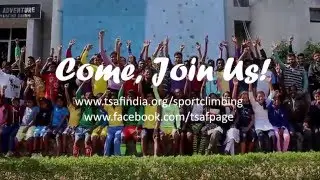 Introduction to TSAF Sports Climbing Training Centre