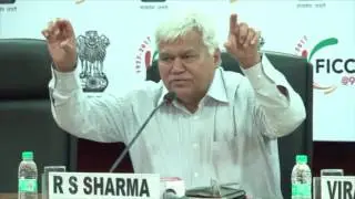 Full Speech Of TRAI Chairman RS Sharma From India Internet Conference 2017