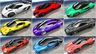 Asphalt 8, 1 BILLION DOWNLOADS Multiplayer, 9 TOP KINGS, 4K 60fps