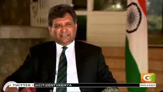 Indian High Commissioner Dr. Virander Paul says Oxford/AstraZeneca vaccine safe