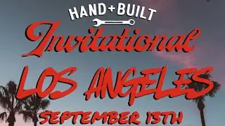 The HandBuilt Motorcycle Show