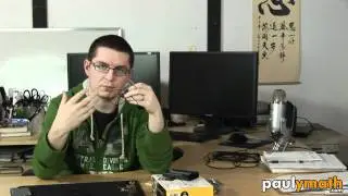 Kodak Zi8 Review - The Paulymath Show - Episode #13