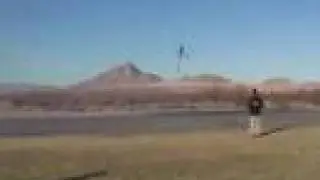 Alan Szabo Jr. flying the Avant Aurora 90 on new years day