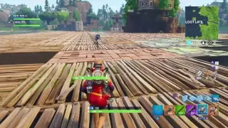 Fortnite |Team 4ZeN for the win