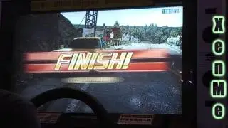 頭文字D8 XenMe 赤城 上り 2'38'556 FD3S Type-R (with extra