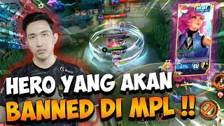 MATHILDA JADI HERO NGESELIN!!! - Mobile Legends