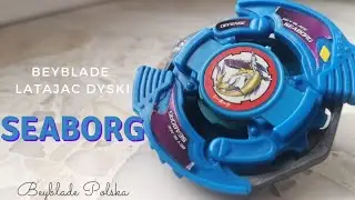 Seaborg - Recenzje Beyblade Latające Dyski po polsku